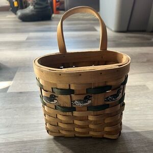 Loon Basket